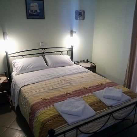 Evgenia Rooms Skála 客房 照片