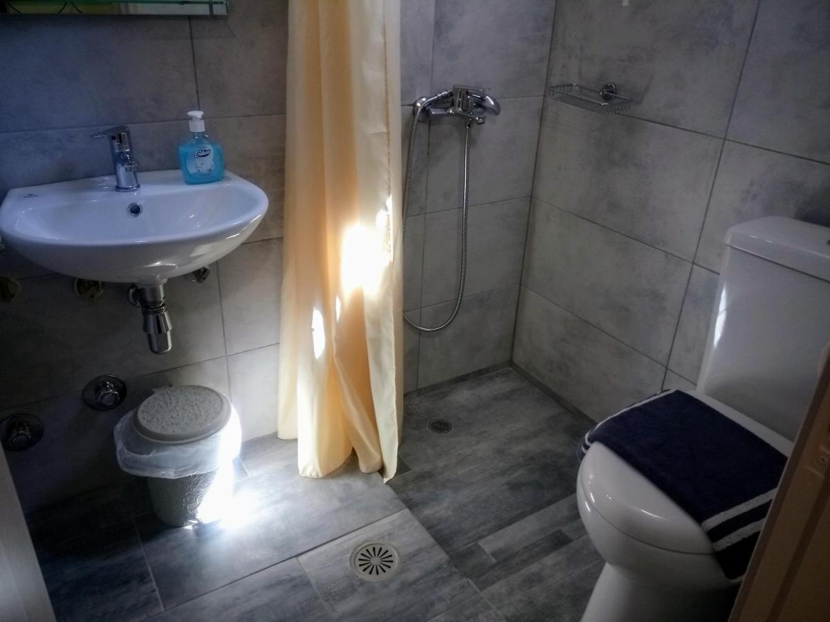 Evgenia Rooms Skála 外观 照片