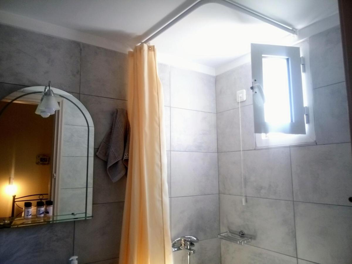 Evgenia Rooms Skála 外观 照片