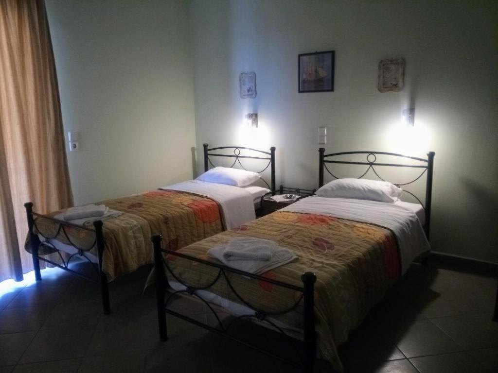 Evgenia Rooms Skála 外观 照片