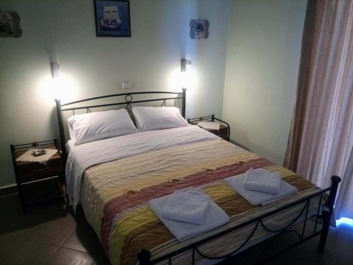 Evgenia Rooms Skála 客房 照片
