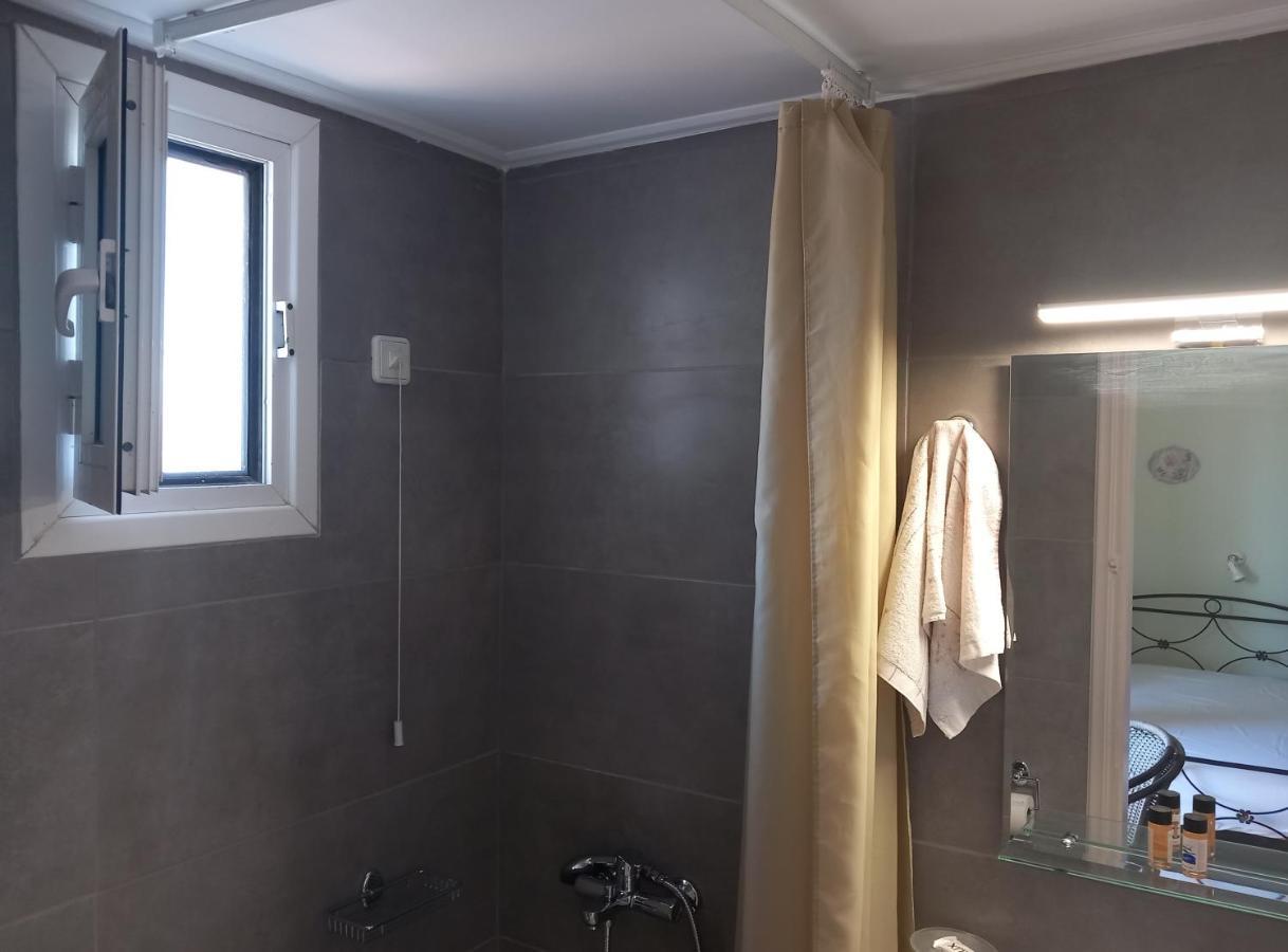 Evgenia Rooms Skála 外观 照片