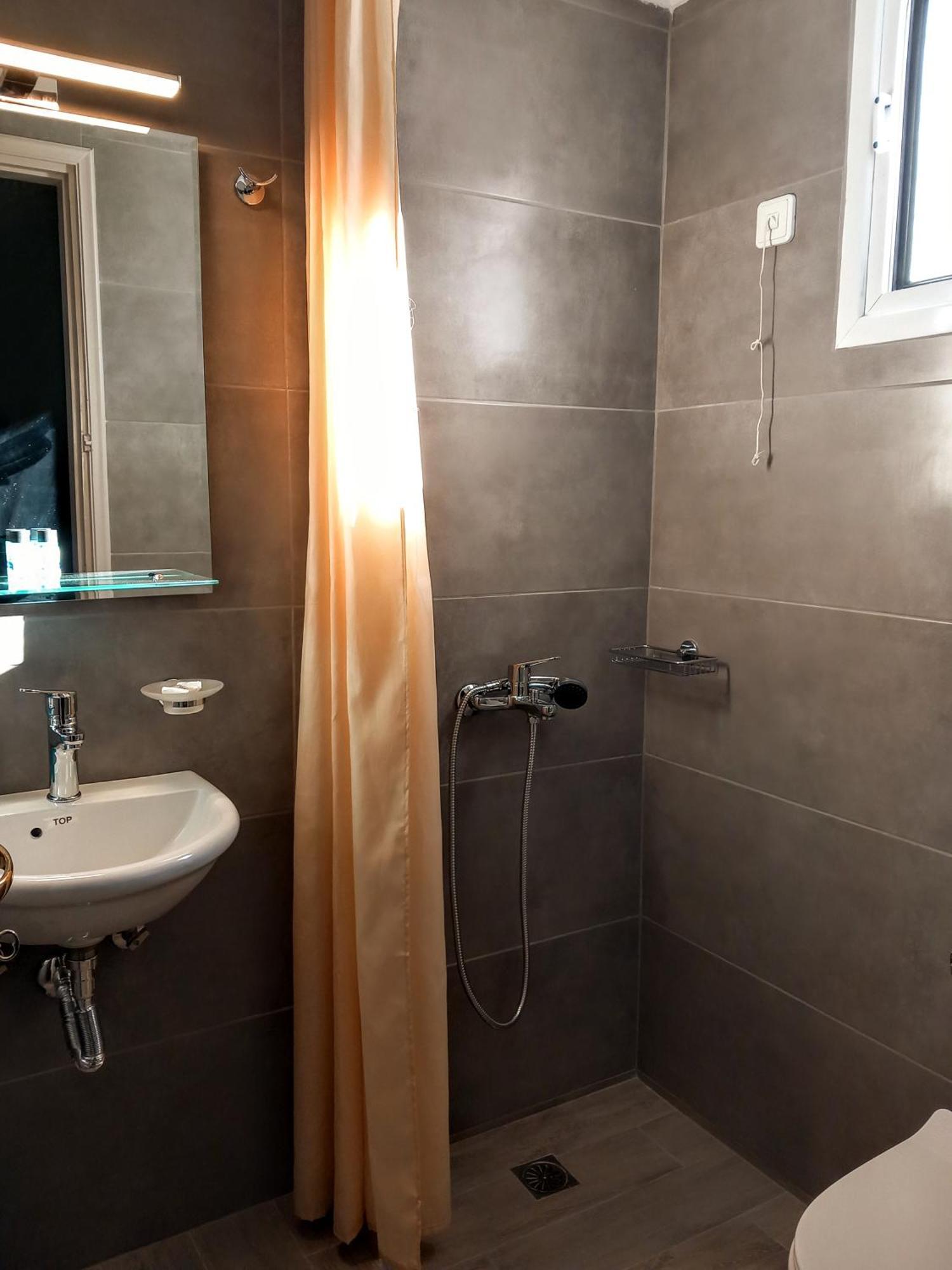 Evgenia Rooms Skála 外观 照片