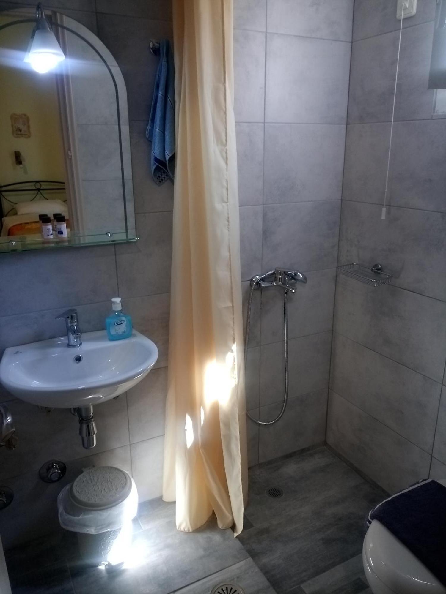 Evgenia Rooms Skála 客房 照片